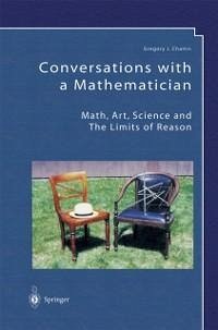 Conversations with a Mathematician (eBook, PDF) - Chaitin, Gregory J.