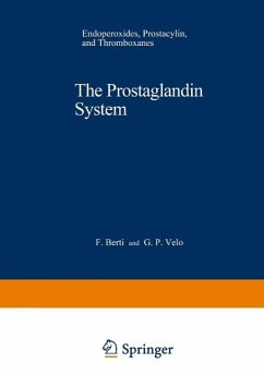 The Prostaglandin System (eBook, PDF)