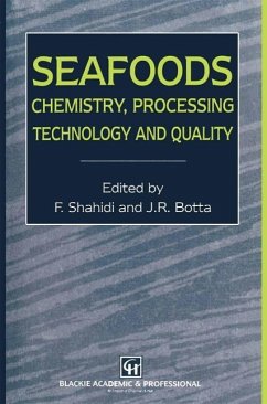 Cover Seafoods: Chemistry, Processing Technology and Quality (eBook, PDF)