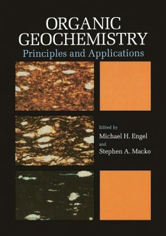 Cover Organic Geochemistry (eBook, PDF)