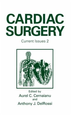 Cover Cardiac Surgery (eBook, PDF)