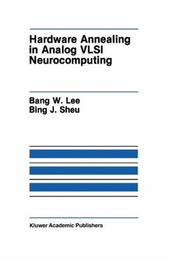 Hardware Annealing in Analog VLSI Neurocomputing (eBook, PDF) - Lee, Bank W.; Sheu, Bing J.