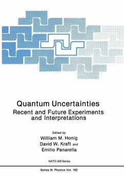 Quantum Uncertainties (eBook, PDF)