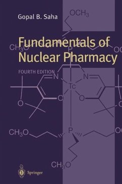 Fundamentals of Nuclear Pharmacy (eBook, PDF) - Saha, Gopal B.