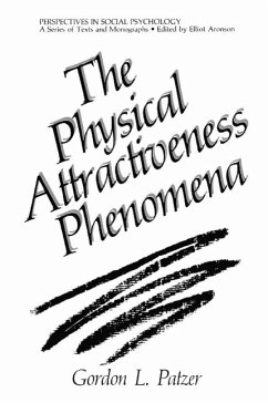 The Physical Attractiveness Phenomena (eBook, PDF) - Patzer, Gordon L.