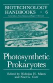 Photosynthetic Prokaryotes (eBook, PDF)
