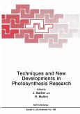 Techniques and New Developments in Photosynthesis Research (eBook, PDF) Techniques and New Developments in Photosynthesis Research (eBook, PDF)