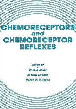 Chemoreceptors and Chemoreceptor Reflexes (eBook, PDF) - Acker, Helmut; Trzebski, Andrzej; O'Regan, Ronan G.