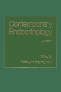 Contemporary Endocrinology (eBook, PDF)