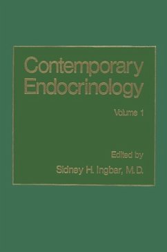 Cover Contemporary Endocrinology (eBook, PDF)