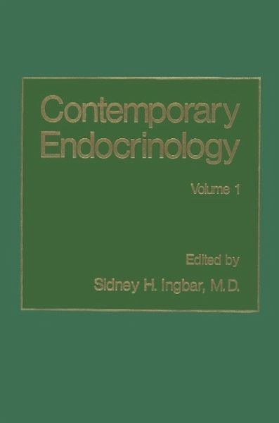 Contemporary Endocrinology (eBook, PDF) Contemporary Endocrinology (eBook, PDF)