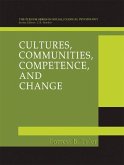 Cultures, Communities, Competence, and Change (eBook, PDF)
