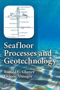Cover Seafloor Processes and Geotechnology (eBook, PDF)