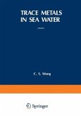 Trace Metals in Sea Water (eBook, PDF)