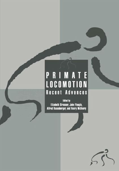 Primate Locomotion (eBook, PDF) Primate Locomotion (eBook, PDF)