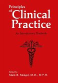 Principles of Clinical Practice (eBook, PDF)