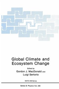 Global Climate and Ecosystem Change (eBook, PDF)