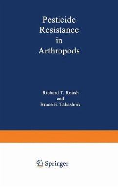 Cover Pesticide Resistance in Arthropods (eBook, PDF)