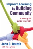 Improve Learning by Building Community (eBook, ePUB)