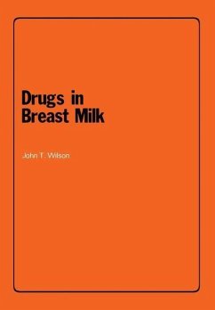 Cover Drugs in Breast Milk (eBook, PDF)