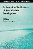 In Search of Indicators of Sustainable Development (eBook, PDF)