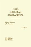 Acta Historiae Neerlandicae (eBook, PDF)
