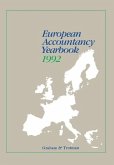 European Accountancy Yearbook 1992/93 (eBook, PDF)