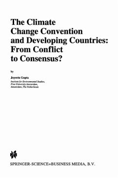 The Climate Change Convention and Developing Countries (eBook, PDF) - Gupta, J.