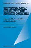 The Technological Specialization of Advanced Countries (eBook, PDF)