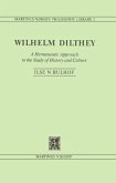 Wilhelm Dilthey (eBook, PDF)