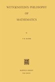 Wittgenstein's Philosophy of Mathematics (eBook, PDF)