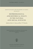 Methodological and Historical Essays in the Natural and Social Sciences (eBook, PDF)
