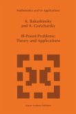 Ill-Posed Problems: Theory and Applications (eBook, PDF)