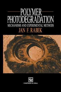 Polymer Photodegradation (eBook, PDF) - Rabek, J. F.