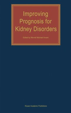 Improving Prognosis for Kidney Disorders (eBook, PDF)