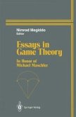 Essays in Game Theory (eBook, PDF)