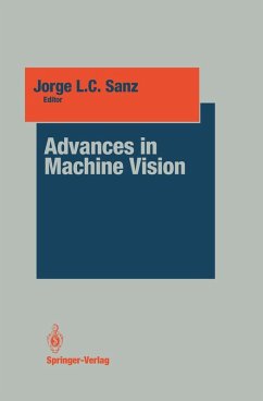 Cover Advances in Machine Vision (eBook, PDF)