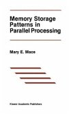 Memory Storage Patterns in Parallel Processing (eBook, PDF)