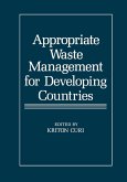 Appropriate Waste Management for Developing Countries (eBook, PDF)