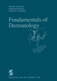 Cover Fundamentals of Dermatology (eBook, PDF)