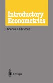 Introductory Econometrics (eBook, PDF)