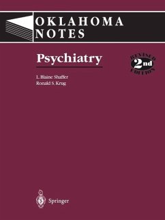 Cover Psychiatry (eBook, PDF)