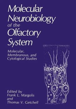 Molecular Neurobiology of the Olfactory System (eBook, PDF)