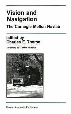 Cover Vision and Navigation (eBook, PDF)