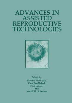 Cover Advances in Assisted Reproductive Technologies (eBook, PDF)