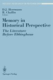 Memory in Historical Perspective (eBook, PDF)