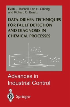 Data-driven Methods for Fault Detection and Diagnosis in Chemical Processes (eBook, PDF) - Russell, Evan L.; Chiang, Leo H.; Braatz, Richard D.