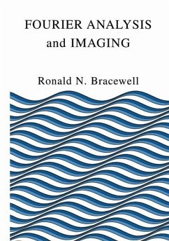 Fourier Analysis and Imaging (eBook, PDF) - Bracewell, Ronald