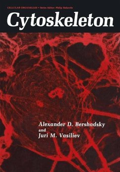 Cytoskeleton (eBook, PDF) - Bershadsky, A. D.; Vasiliev, J. M.