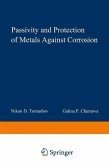 Passivity and Protection of Metals Against Corrosion (eBook, PDF)